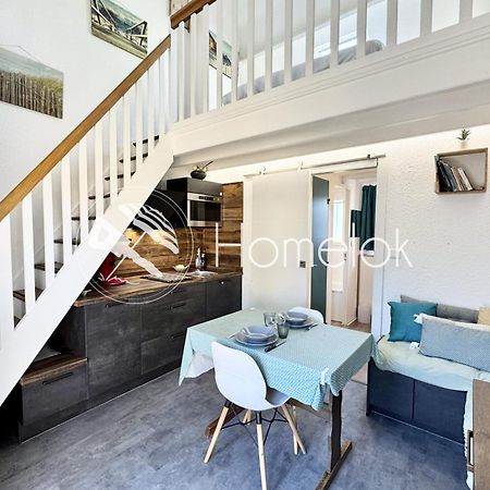 Maisonnette De Charme Bord De Mer Piscine Guidel Eksteriør billede