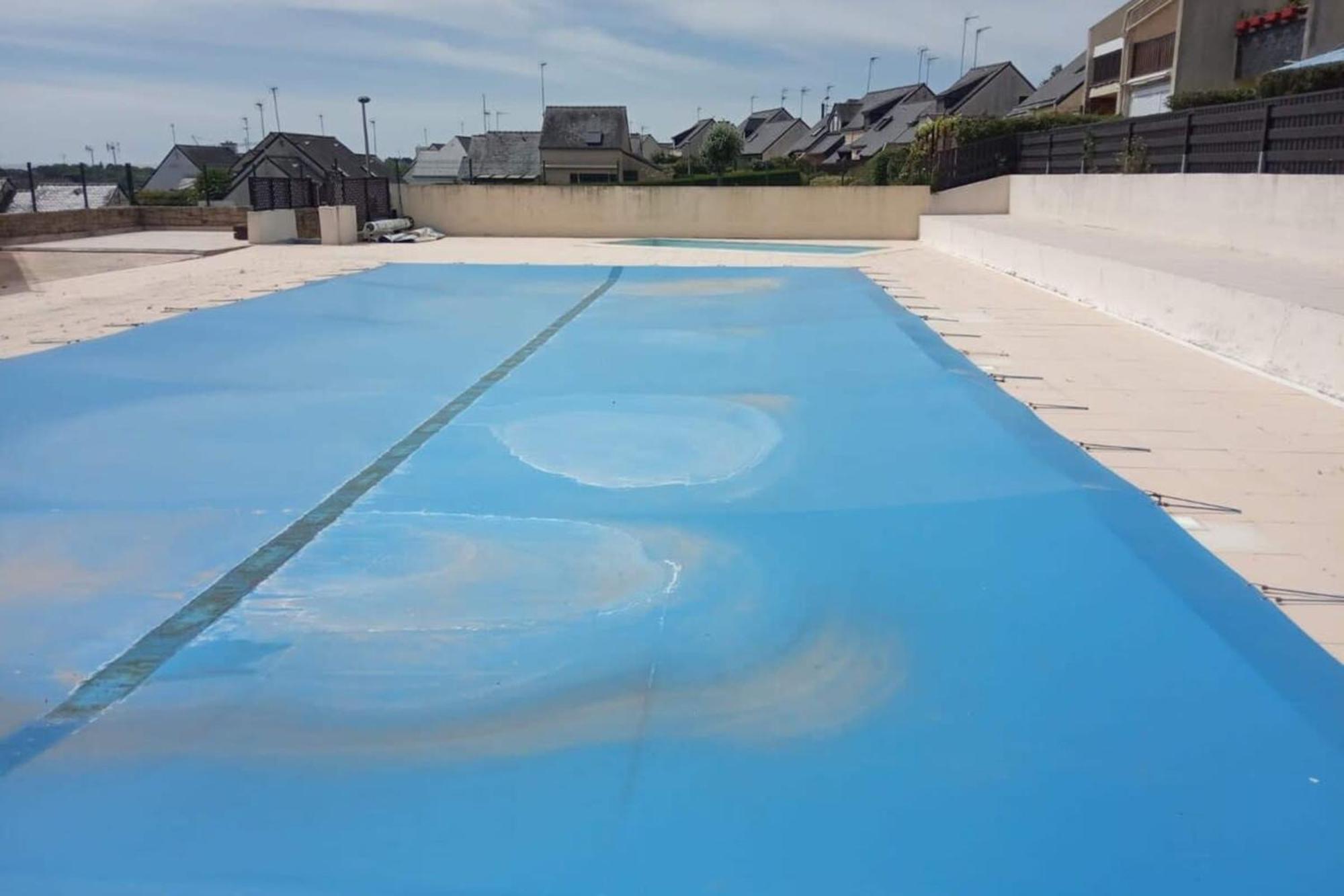 Maisonnette De Charme Bord De Mer Piscine Guidel Eksteriør billede